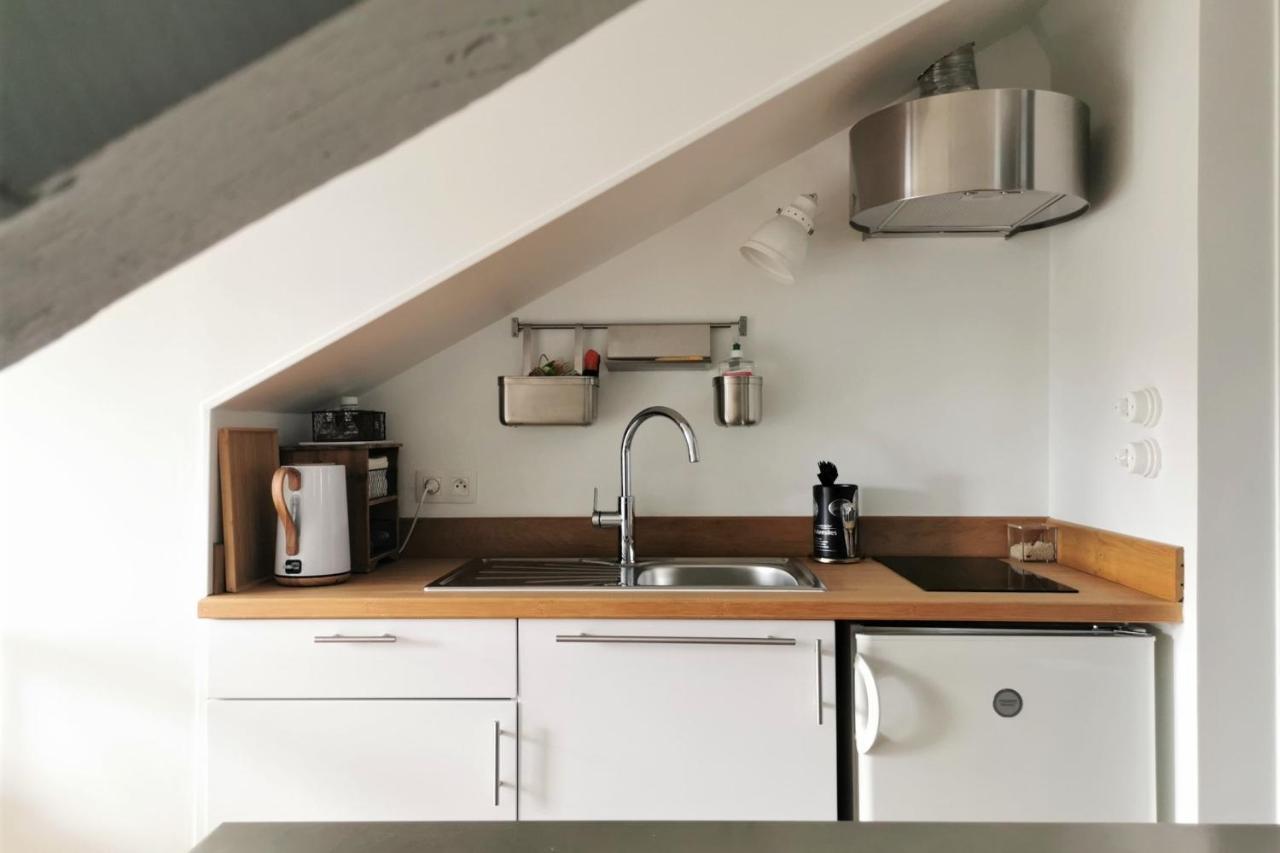 Cozy Apartment Bordeaux Dış mekan fotoğraf