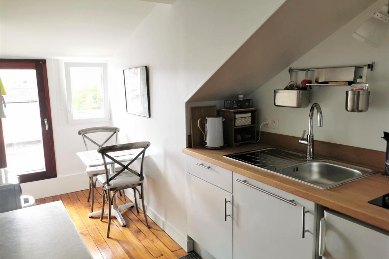 Cozy Apartment Bordeaux Dış mekan fotoğraf